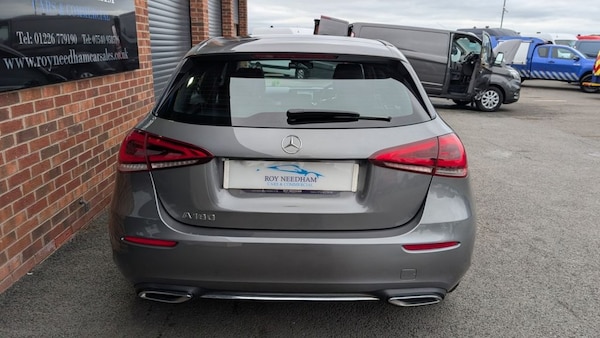 Used Mercedes-Benz A-Class 2019 for sale - 76245216: Photo 12