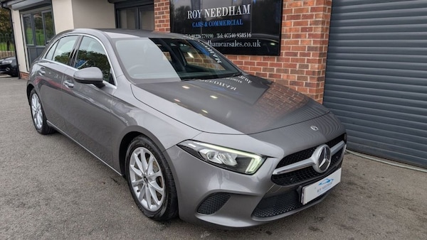 Used Mercedes-Benz A-Class 2019 for sale - 76245216: Photo 14