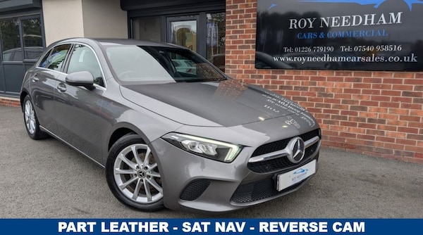 Used Mercedes-Benz A-Class 2019 for sale - 76245216: Photo 1