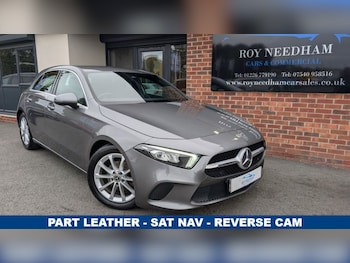 2019 (19) - A180 Sport 5dr