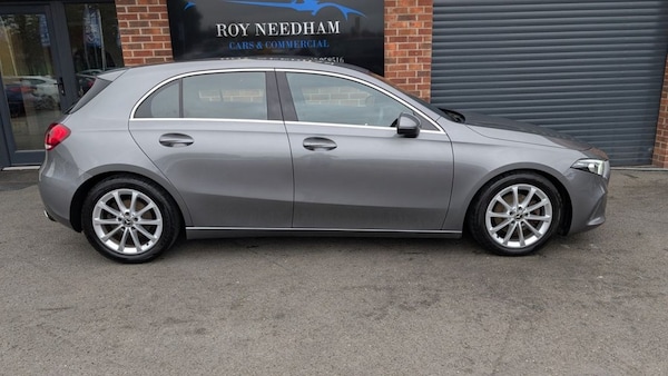 Used Mercedes-Benz A-Class 2019 for sale - 76245216: Photo 3