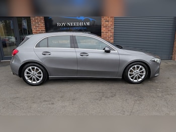 Used Mercedes-Benz A-Class 2019 for sale - 76245216: Photo