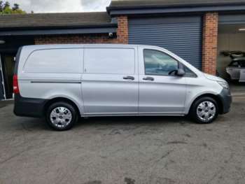 Used Mercedes-Benz Vito 2018 for sale - 73325632: Photo