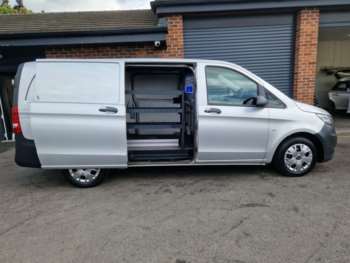 Used Mercedes-Benz Vito 2018 for sale - 73325632: Photo