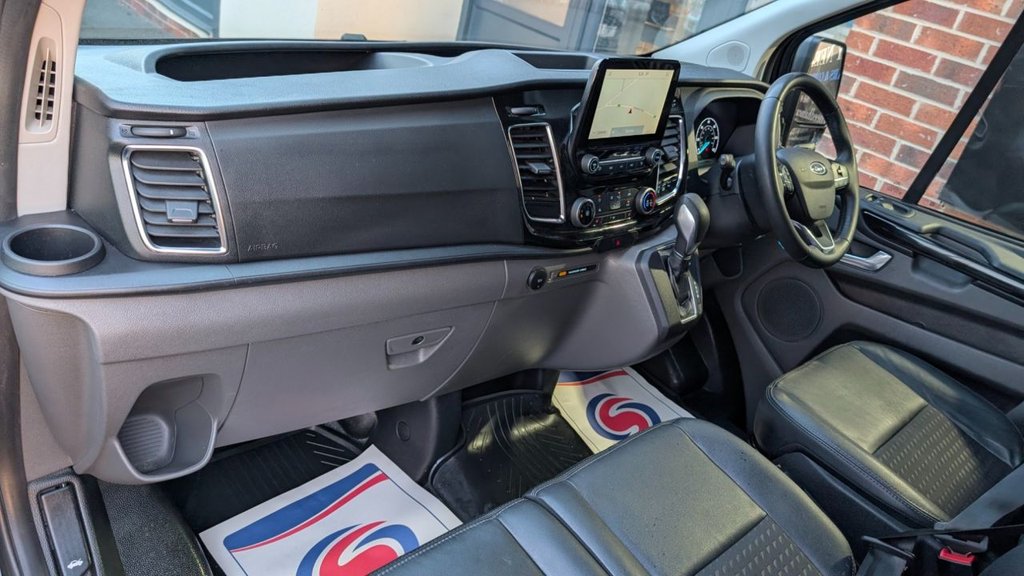 Used Ford Transit Custom 2023 for sale - 77820720: Photo 13