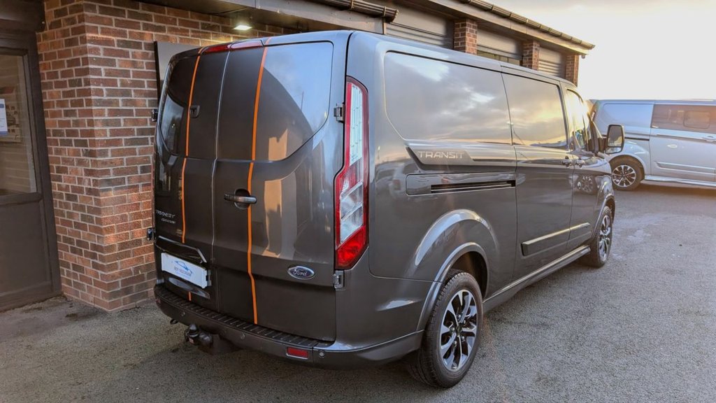 Used Ford Transit Custom 2023 for sale - 77820720: Photo 14