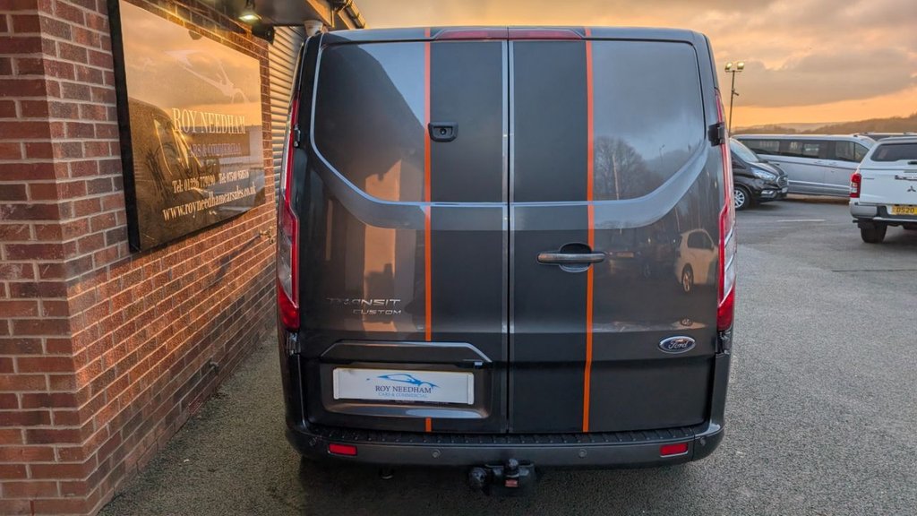 Used Ford Transit Custom 2023 for sale - 77820720: Photo 15