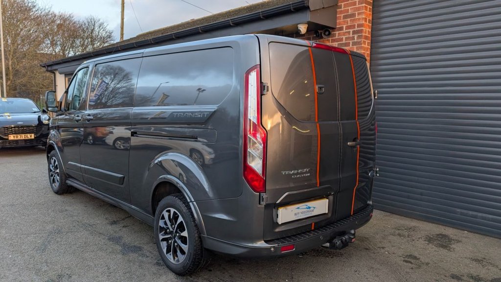 Used Ford Transit Custom 2023 for sale - 77820720: Photo 17