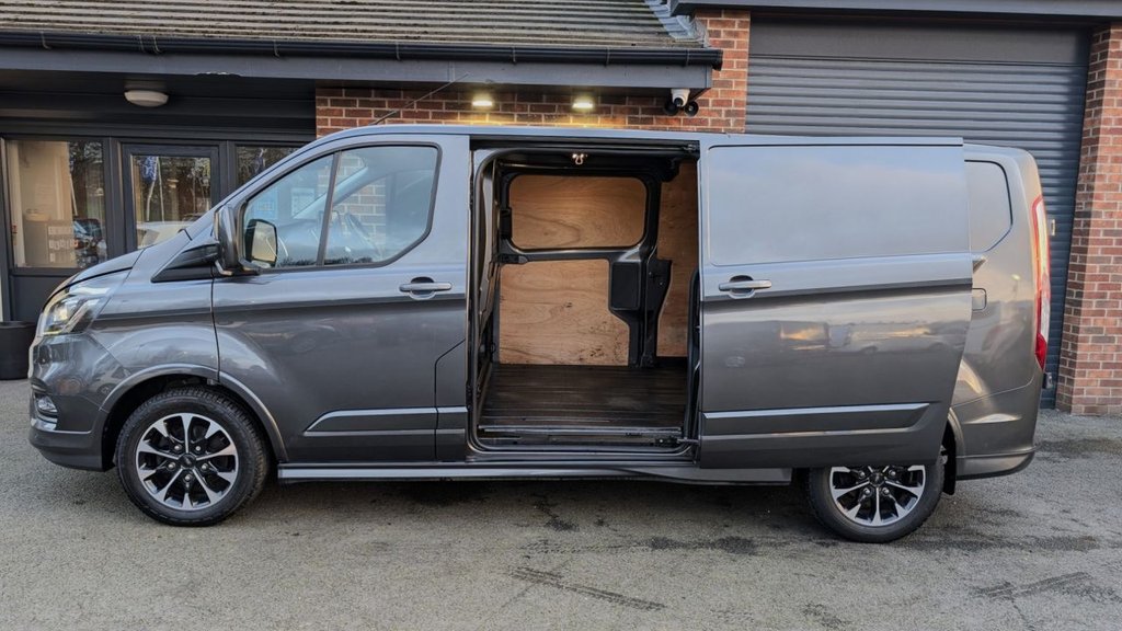 Used Ford Transit Custom 2023 for sale - 77820720: Photo 19