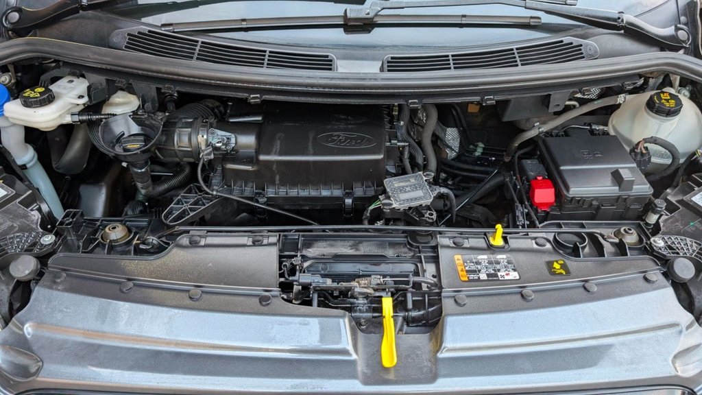 Used Ford Transit Custom 2023 for sale - 77820720: Photo 23