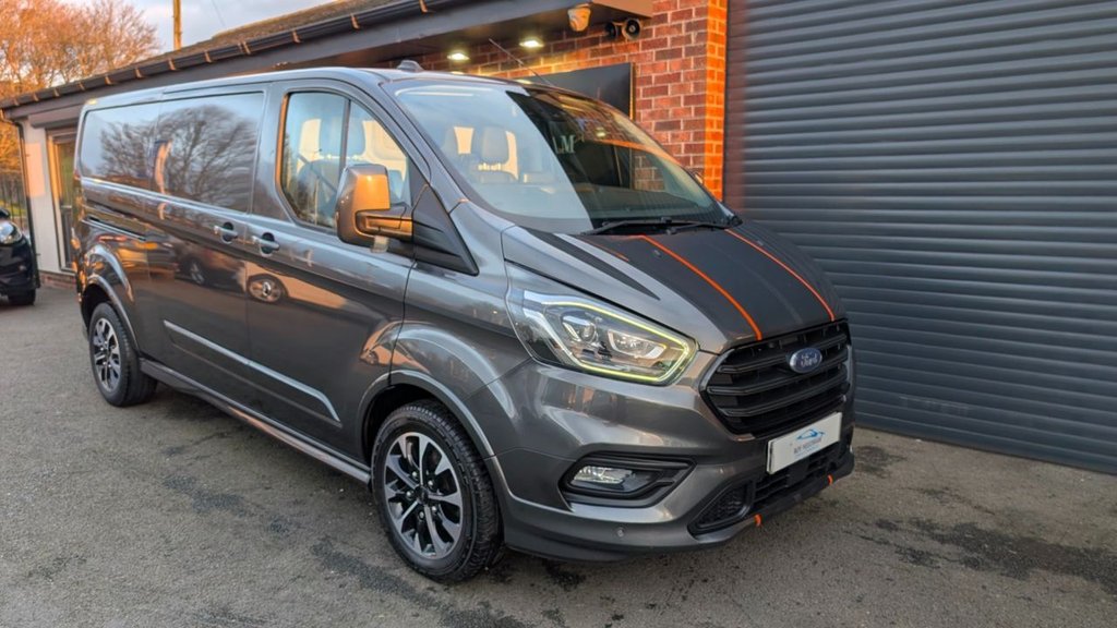 Used Ford Transit Custom 2023 for sale - 77820720: Photo 24