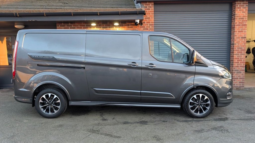 Used Ford Transit Custom 2023 for sale - 77820720: Photo 3