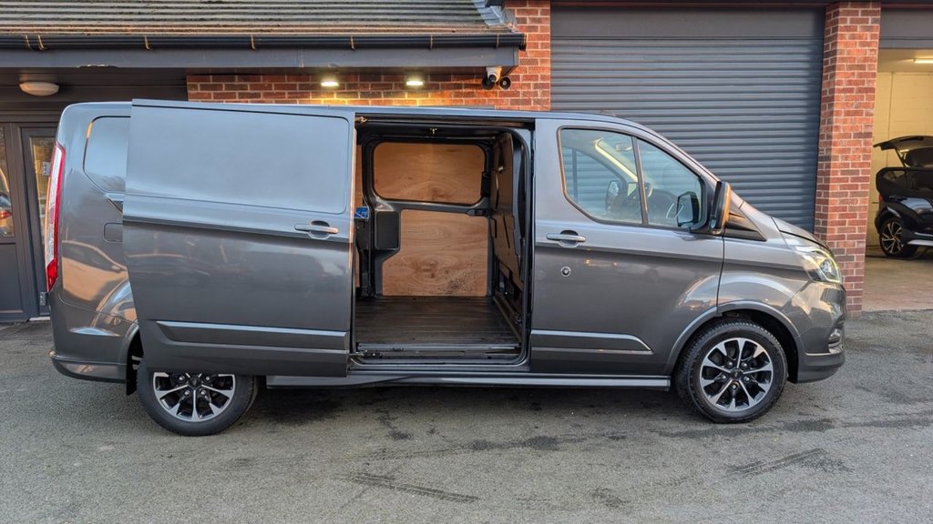 Used Ford Transit Custom 2023 for sale - 77820720: Photo 5