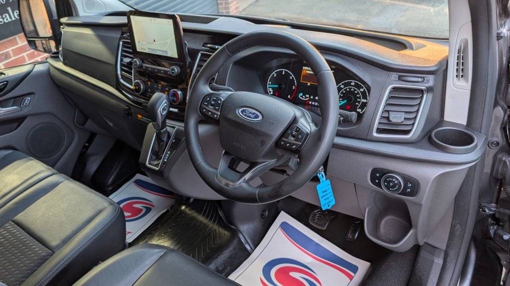Used Ford Transit Custom 2023 for sale - 77820720: Photo 7
