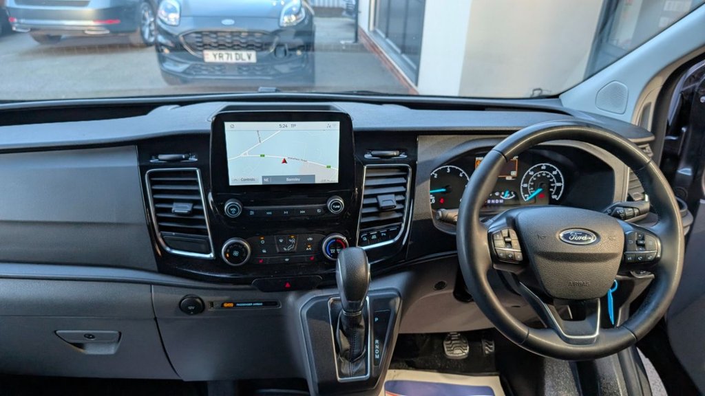 Used Ford Transit Custom 2023 for sale - 77820720: Photo 9