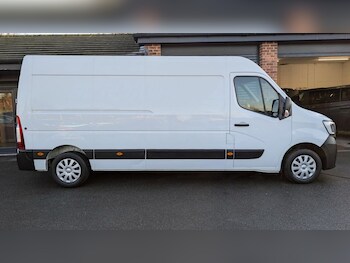 Used Renault Master 2021 for sale - 78556763: Photo