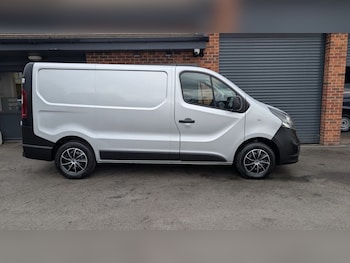 Used Vauxhall Vivaro 2019 for sale - 75098820: Photo