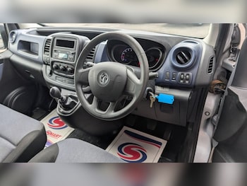 Used Vauxhall Vivaro 2019 for sale - 75098820: Photo