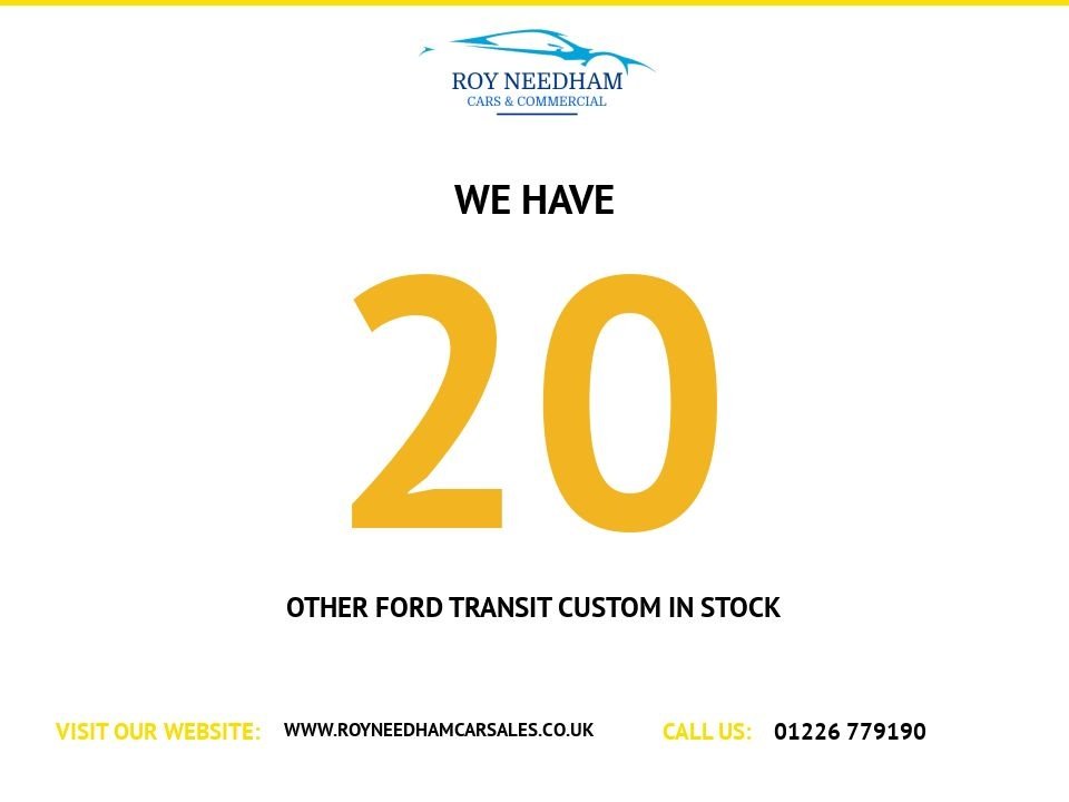 Used Ford Transit Custom 2021 for sale - 77780735: Photo 2
