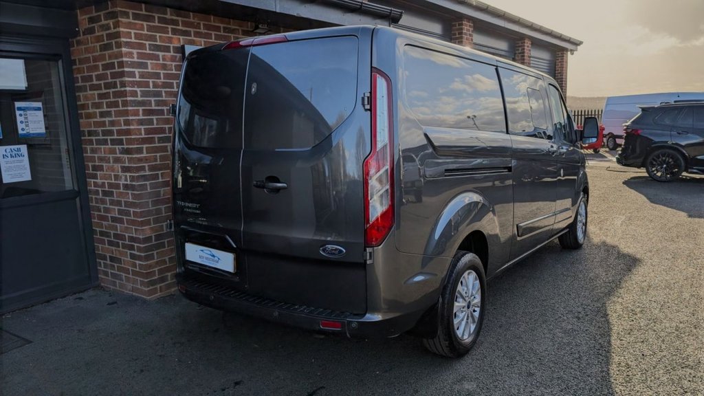 Used Ford Transit Custom 2020 for sale - 77835868: Photo 14