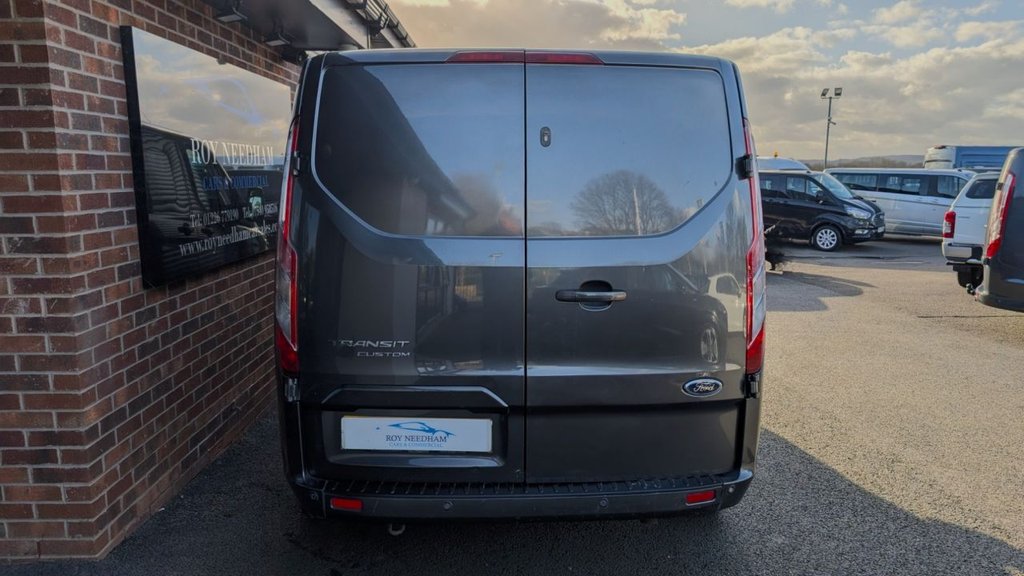 Used Ford Transit Custom 2020 for sale - 77835868: Photo 15