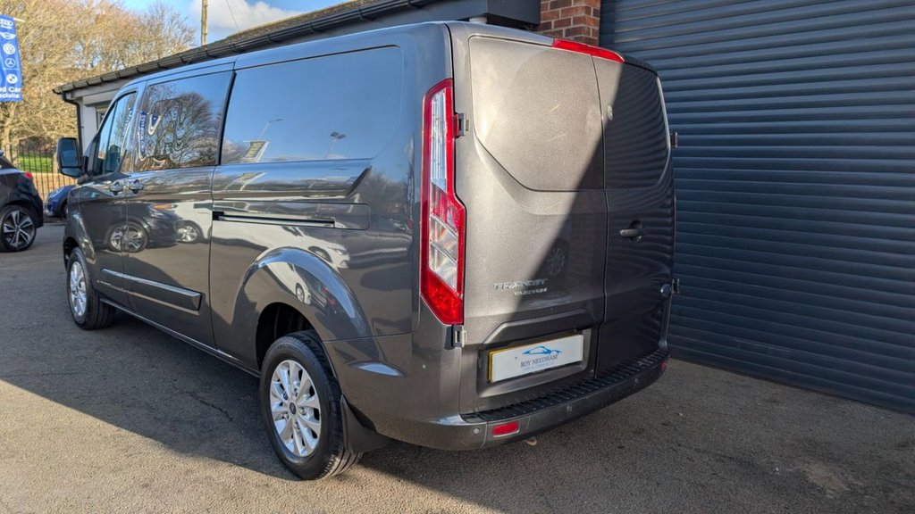 Used Ford Transit Custom 2020 for sale - 77835868: Photo 17