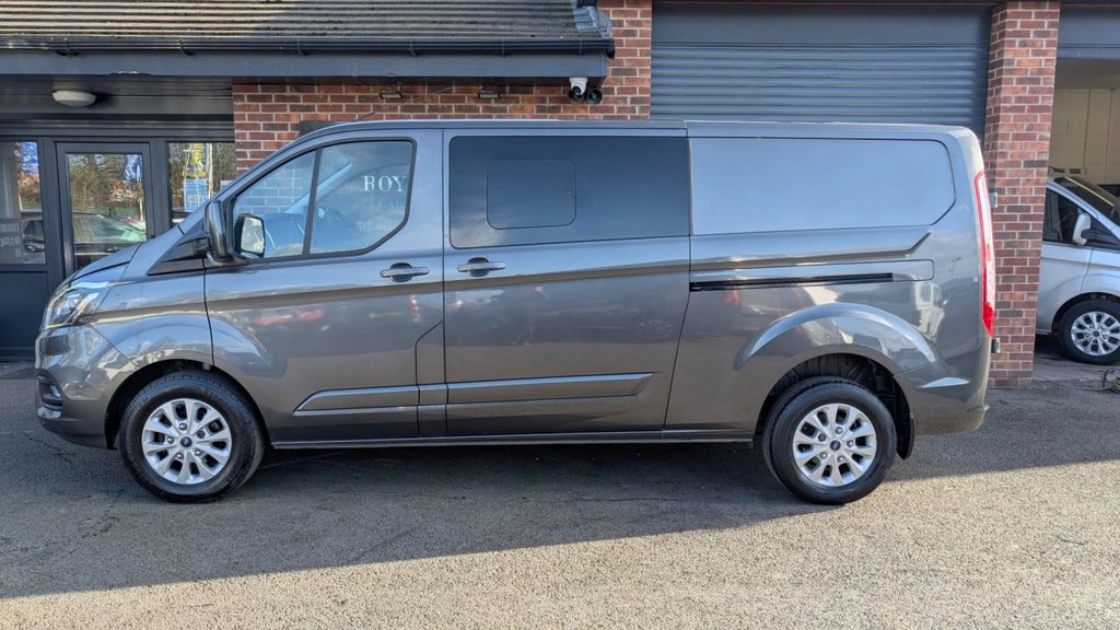 Used Ford Transit Custom 2020 for sale - 77835868: Photo 18
