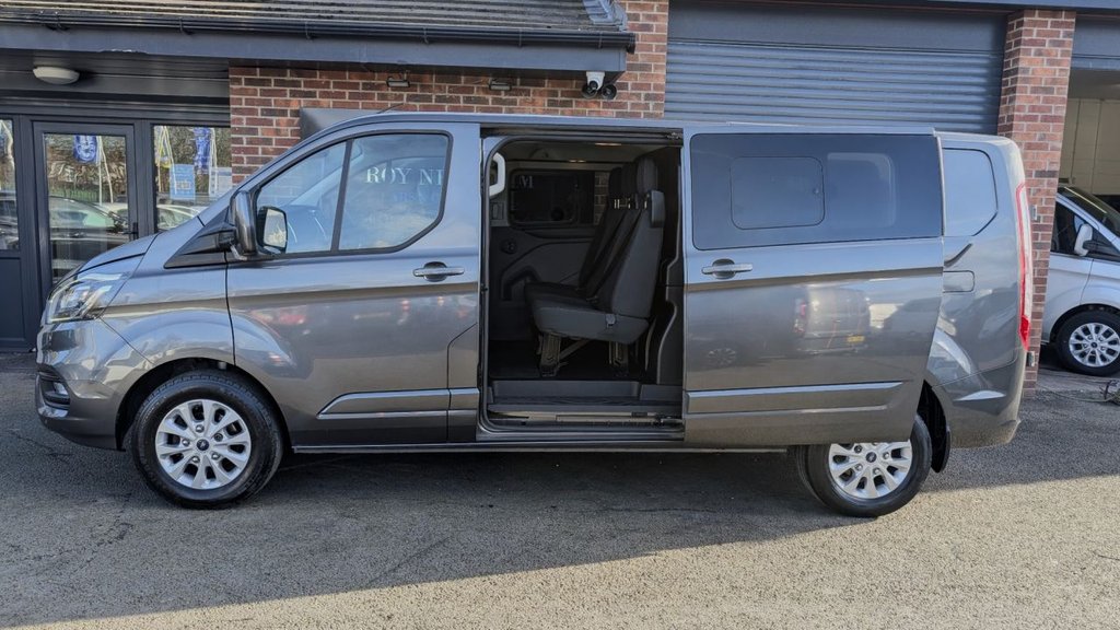 Used Ford Transit Custom 2020 for sale - 77835868: Photo 19