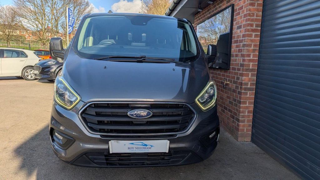 Used Ford Transit Custom 2020 for sale - 77835868: Photo 21