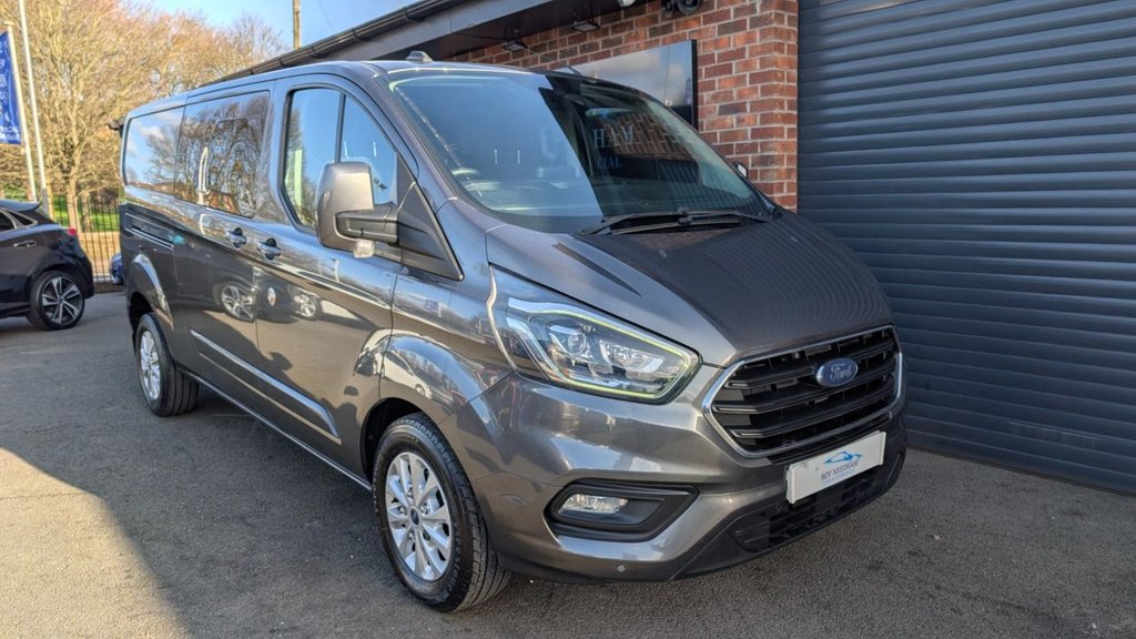 Used Ford Transit Custom 2020 for sale - 77835868: Photo 23