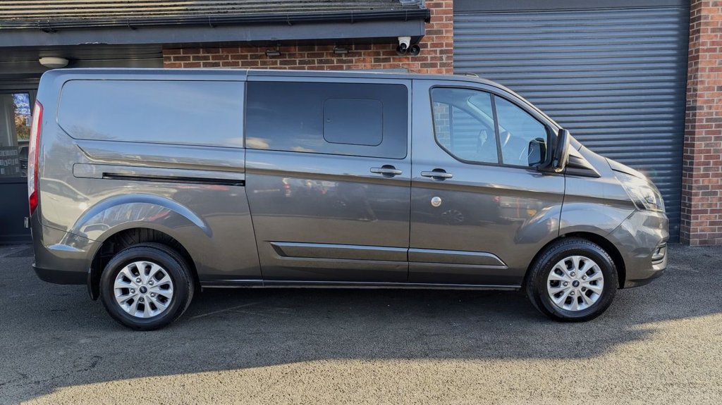 Used Ford Transit Custom 2020 for sale - 77835868: Photo 3