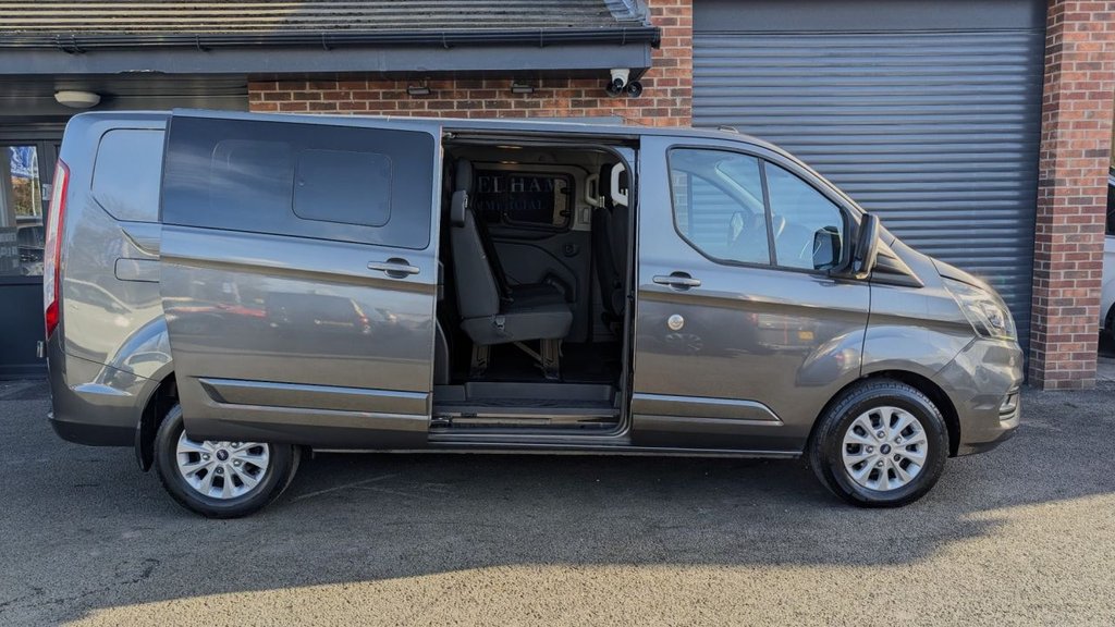 Used Ford Transit Custom 2020 for sale - 77835868: Photo 5
