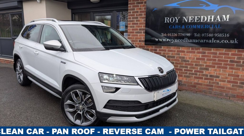 Used Skoda Karoq 2019 for sale - 77703850: Photo 1