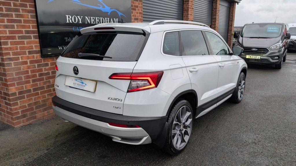 Used Skoda Karoq 2019 for sale - 77703850: Photo 11