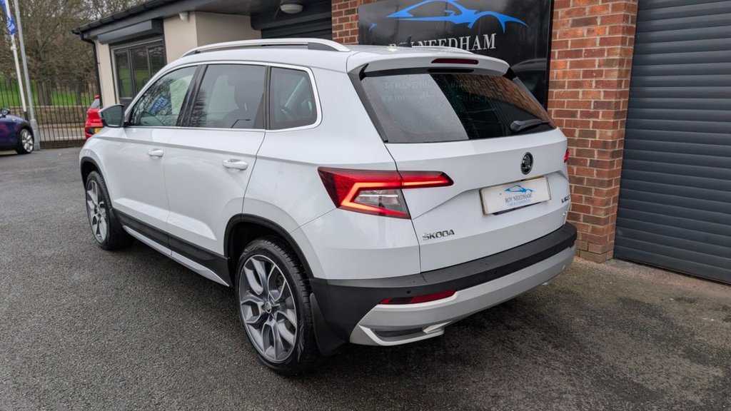Used Skoda Karoq 2019 for sale - 77703850: Photo 14