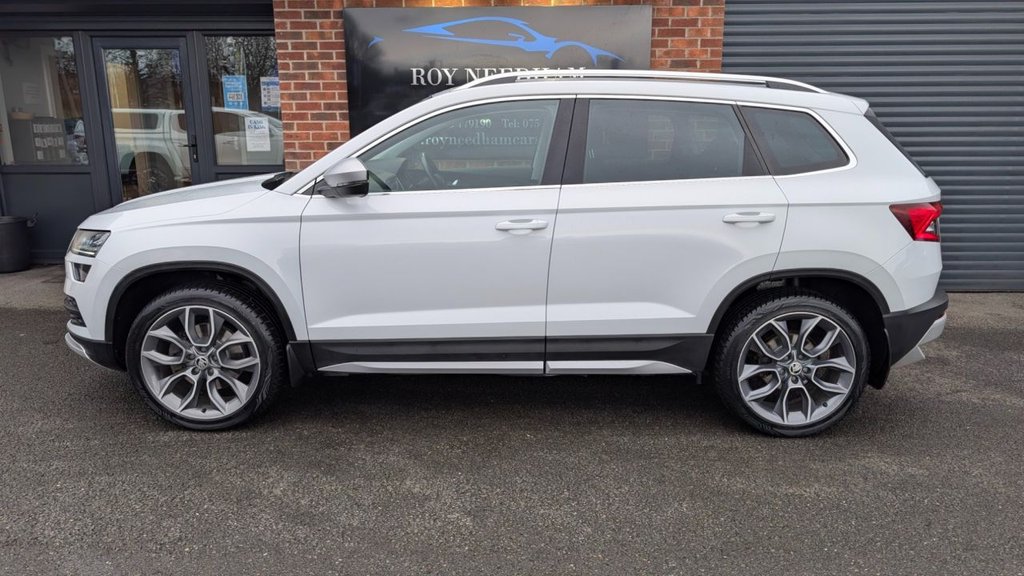 Used Skoda Karoq 2019 for sale - 77703850: Photo 15