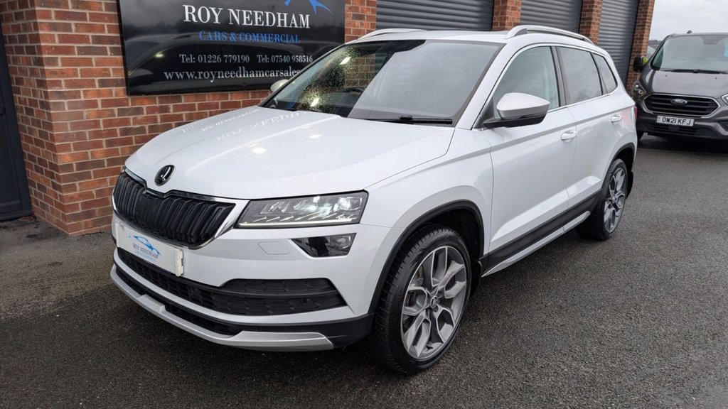 Used Skoda Karoq 2019 for sale - 77703850: Photo 16