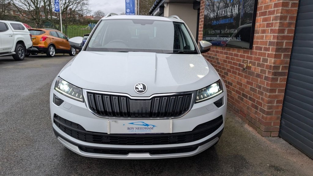 Used Skoda Karoq 2019 for sale - 77703850: Photo 17