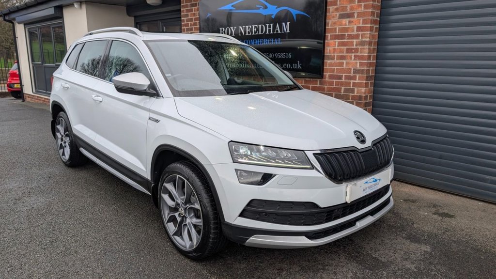 Used Skoda Karoq 2019 for sale - 77703850: Photo 19