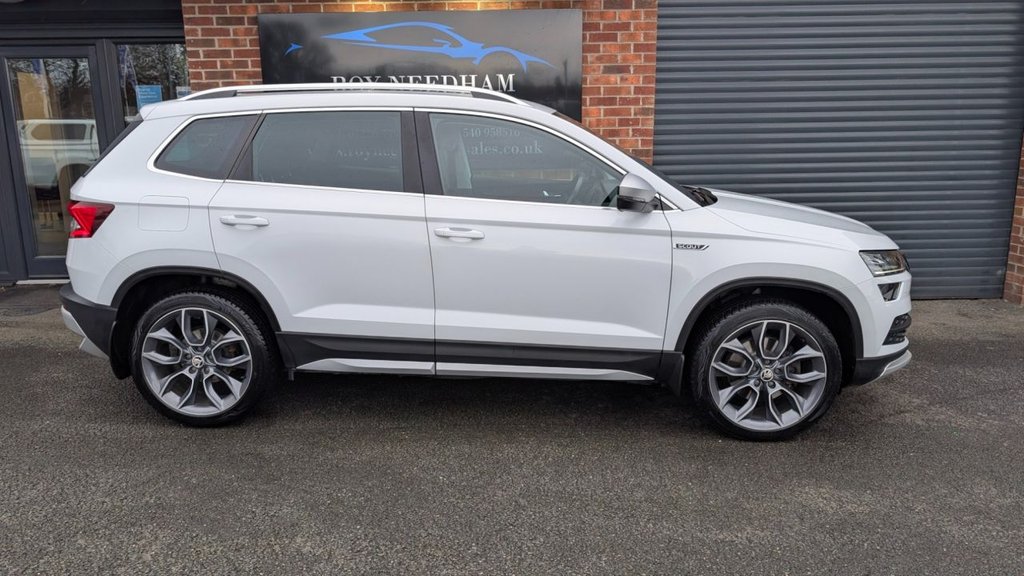 Used Skoda Karoq 2019 for sale - 77703850: Photo 3