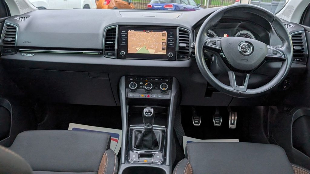 Used Skoda Karoq 2019 for sale - 77703850: Photo 6