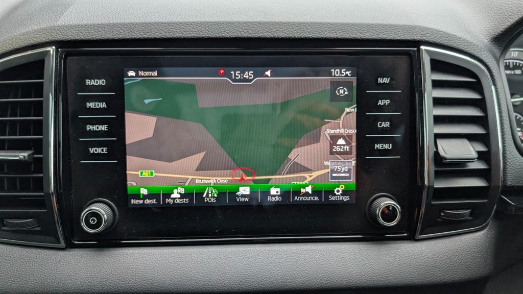 Used Skoda Karoq 2019 for sale - 77703850: Photo 7