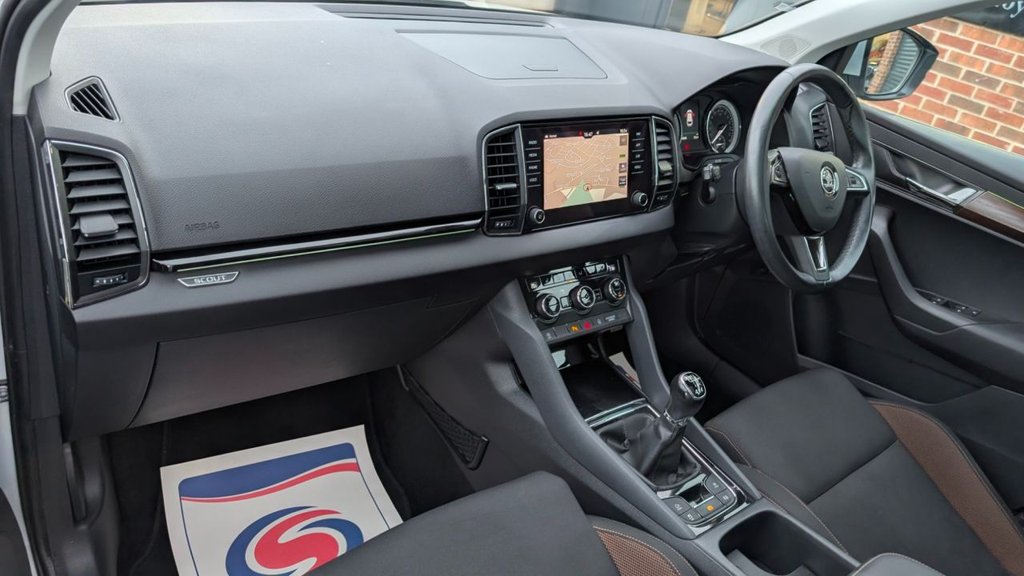 Used Skoda Karoq 2019 for sale - 77703850: Photo 9