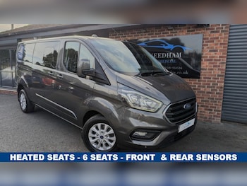 Used Ford Transit Custom 2022 for sale - 75716336: Photo