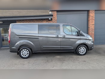 Used Ford Transit Custom 2022 for sale - 75716336: Photo