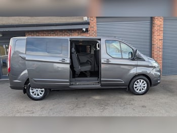 Used Ford Transit Custom 2022 for sale - 75716336: Photo