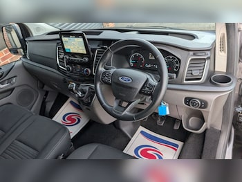 Used Ford Transit Custom 2022 for sale - 75716336: Photo