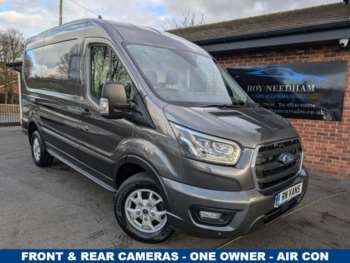 Used Ford Transit 2021 for sale - 74028382: Photo