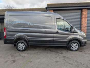 Used Ford Transit 2021 for sale - 74028382: Photo