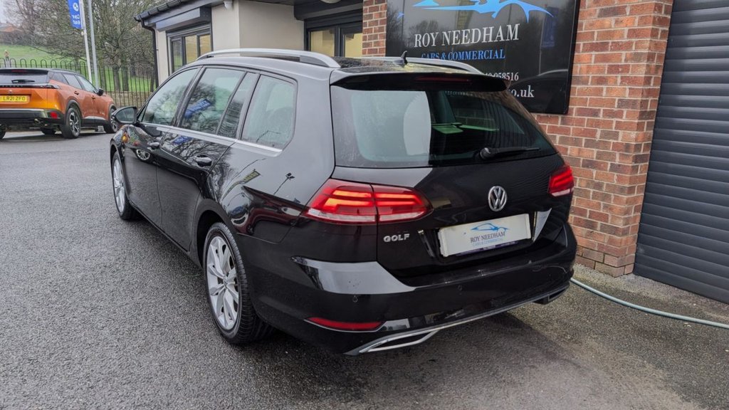 Used Volkswagen Golf 2020 for sale - 77302603: Photo 13
